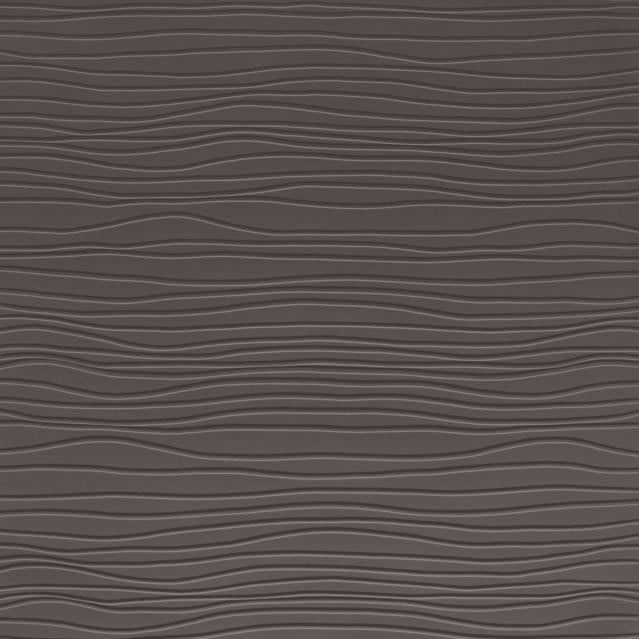 Tarkett - Tuile de caoutchouc Solid Color Bamboo #284 Ganache 24" x 24"
