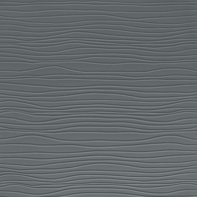 Tarkett - Tuile de caoutchouc Solid Color Bamboo #71 Storm Cloud 24" x 24"