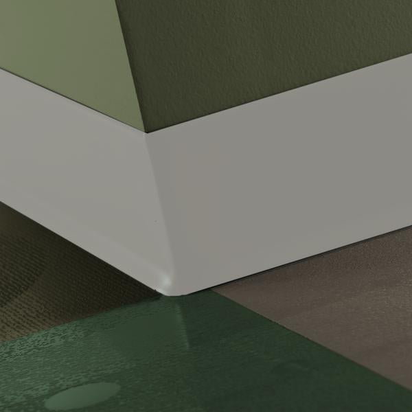 Tarkett - Caoutchouc Baseworks Thermoset #469 Mystify base murale 2.5" x 120'