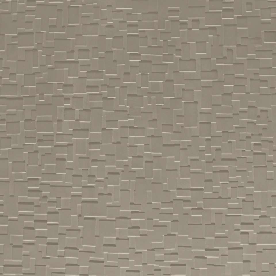Tarkett - Solid Color - 1/8" Cubis Solid #9 Clay - Tuiles de 24" x 24"