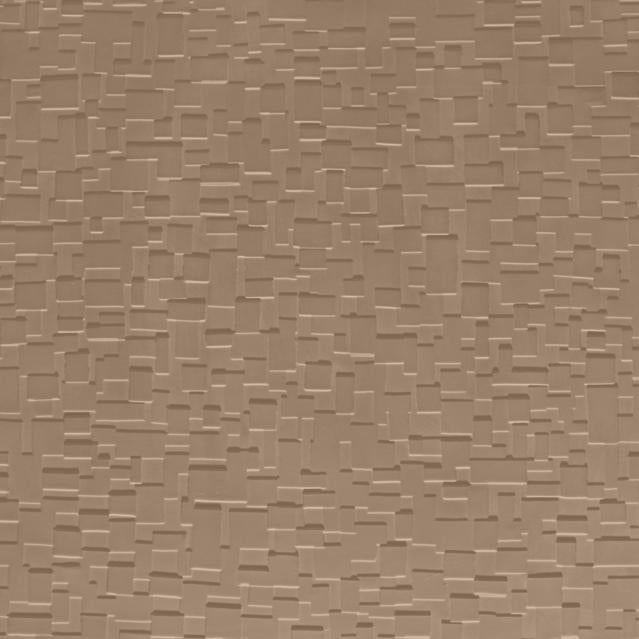 Tarkett - Tuile de caoutchouc Solid Color Cubis #130 Sisal 24" x 24"