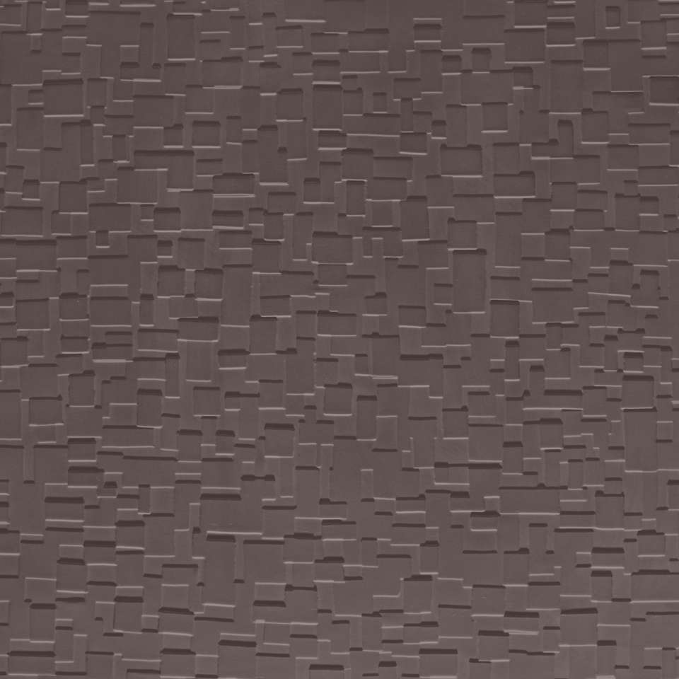 Tarkett - Solid Color - 1/8" Cubis Solid #132 Espresso - Tuiles de 24" x 24"
