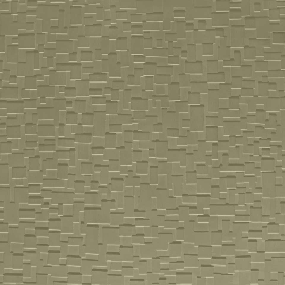 Tarkett - Solid Color - 1/8" Cubis Solid #151 Iguana - Tuiles de 24" x 24"