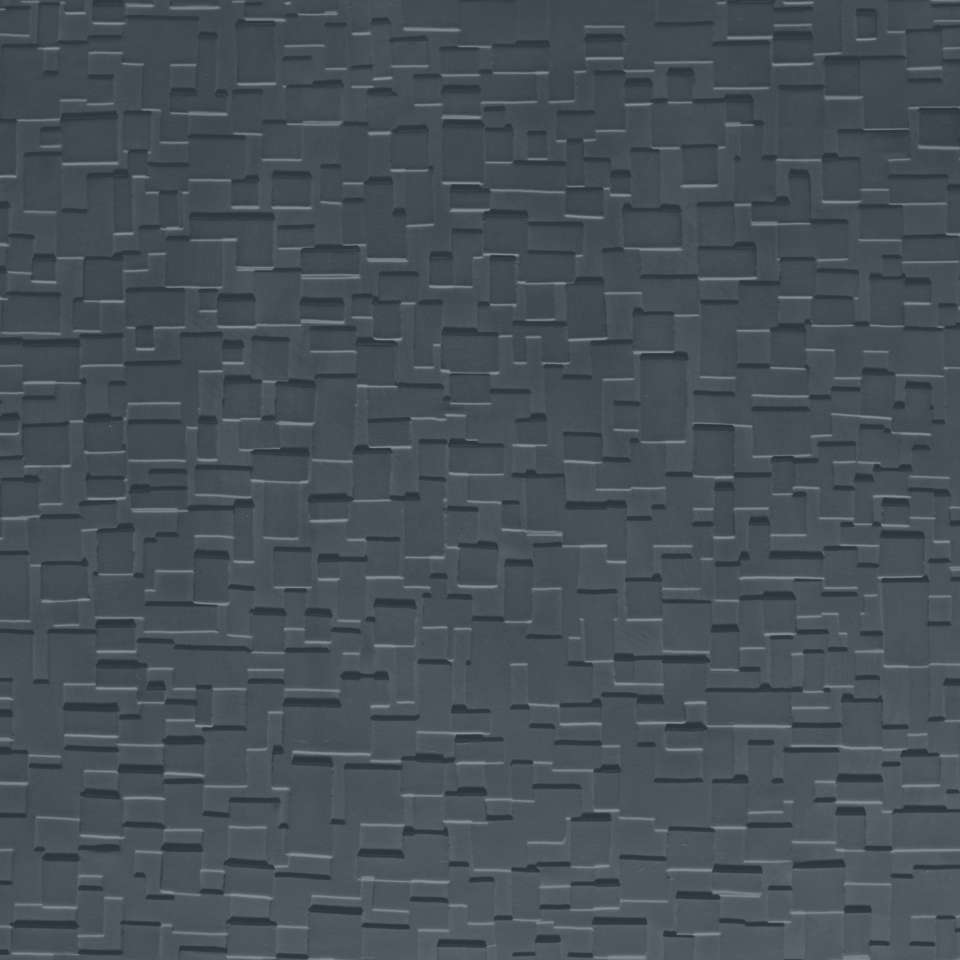 Tarkett - Solid Color - 1/8" Cubis Solid #18 Navy Blue - Tuiles de 24" x 24"