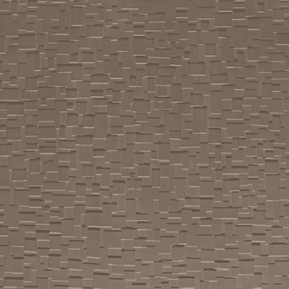 Tarkett - Solid Color - 1/8" Cubis Solid #45 Sandalwood - Tuiles de 24" x 24"