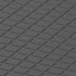 Tarkett - Solid Color - 1/8" Diamond Solid #40 Black - Tuiles de 24" x 24"