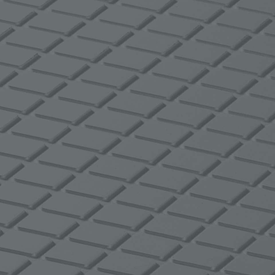 Tarkett - Solid Color - 1/8" Diamond Solid #72 Harbour - Tuiles de 24" x 24"