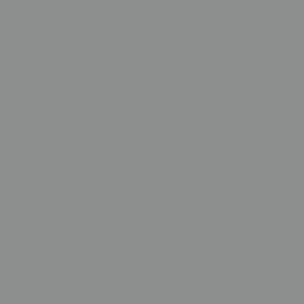 Tarkett - Tuiles de caoutchouc Solid Color Smooth #38 Pewter 24" x 24"