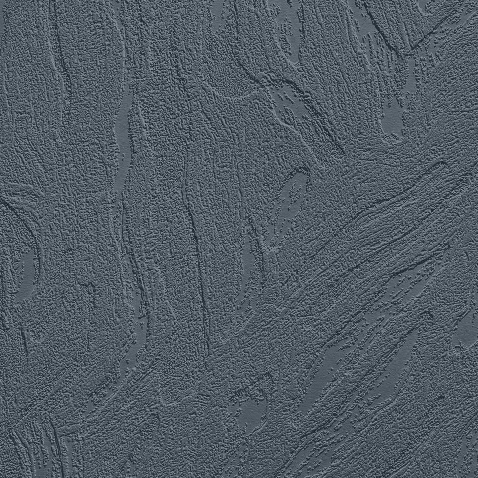 Tarkett - Tuile de caoutchouc Solid Color Flagstone #18 Navy Blue 24" x 24"