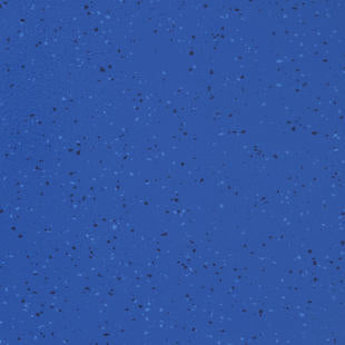 Tarkett - Tuile de caoutchouc Color Splash Hammered #VG9 Maritime 24" x 24"