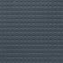 Tarkett - Tuile de caoutchouc Solid Color Raised Round #18 Navy Blue 24" x 24"