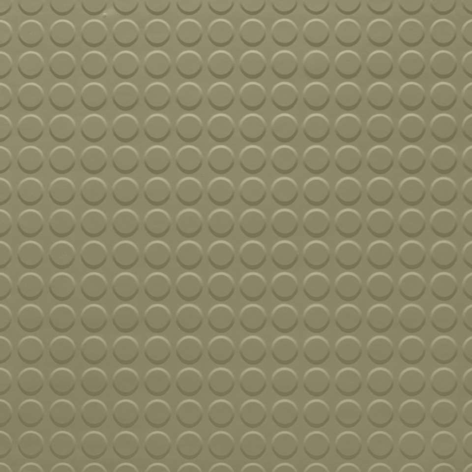 Tarkett - Solid Color - 1/8" Raised Round Solid #151 Iguana - Tuiles de 24" x 24"