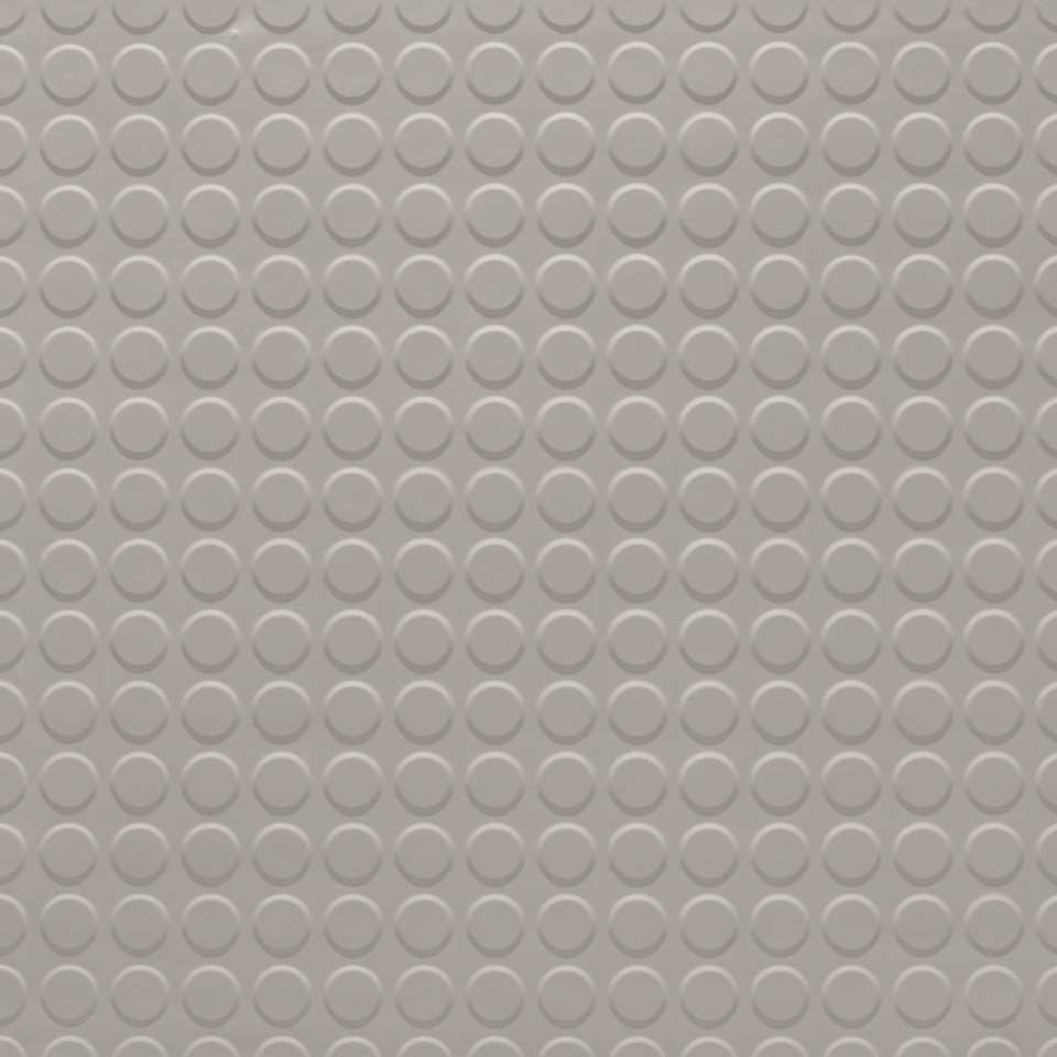 Tarkett - Solid Color - 1/8" Raised Round Solid #27 Mist - Tuiles de 24" x 24"