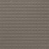 Tarkett - Tuile de caoutchouc Solid Color Raised Round #281 Grizzly 24" x 24"