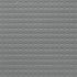 Tarkett - Tuile de caoutchouc Solid Color Raised Round #38 Pewter 24" x 24"