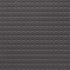 Tarkett - Solid Color - 1/8" Raised Round Solid #44 Dark Brown - Tuiles de 24" x 24"