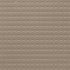 Tarkett - Tuile de caoutchouc Solid Color Raised Round #461 Wicker 24" x 24"