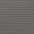 Tarkett - Tuile de caoutchouc Solid Color Raised Round #48 Grey 24" x 24"