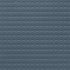 Tarkett - Tuile de caoutchouc Solid Color Raised Round #84 Blue Jeans 24" x 24"