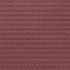 Tarkett - Solid Color - 1/8" Raised Round Solid #TB6 Flame - Tuiles de 24" x 24"