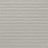 Tarkett - Tuile de caoutchouc Solid Color Raised Round #68 White Sand 24" x 24"