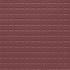 Tarkett - Solid Color - 1/8" Raised Square Solid #TB6 Flame - Tuiles de 24" x 24"