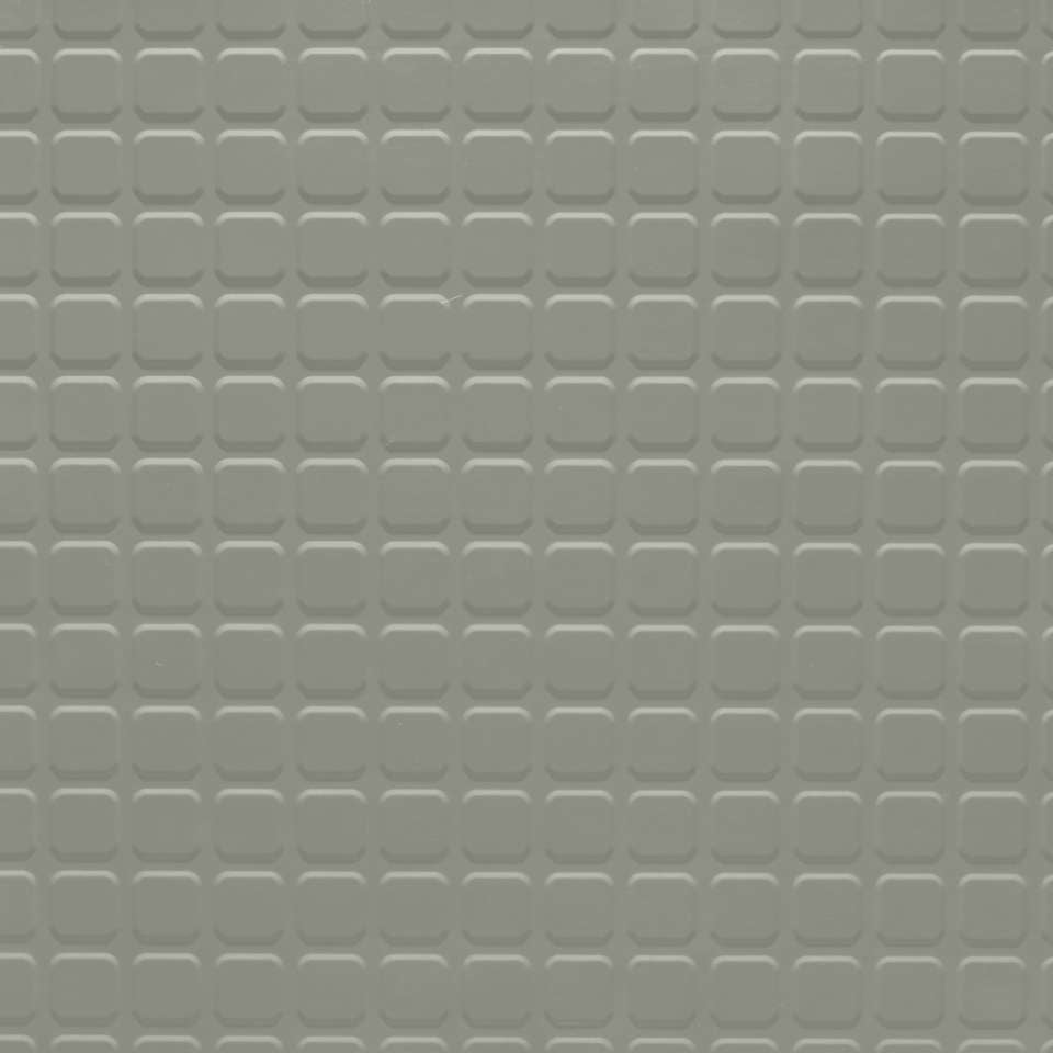 Tarkett - Solid Color - 1/8" Raised Square Solid #TG5 Macadamia - Tuiles de 24" x 24"