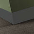Tarkett - Caoutchouc Thermoset Baseworks (type TS) - 1/8" x 2 1⁄2” Toeless #63 Burnt Umber - Wallbase 120'