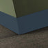 Tarkett - Caoutchouc Baseworks Thermoset #18 Navy Blue sans pied base murale 4" x 120'