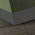 Tarkett - Plinthe en caoutchouc Toeless Baseworks Thermoset #TA4 Gateway 4" x 120'