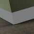Tarkett - Caoutchouc Baseworks Thermoset #38 Pewter sans pied base murale 6" x 100'