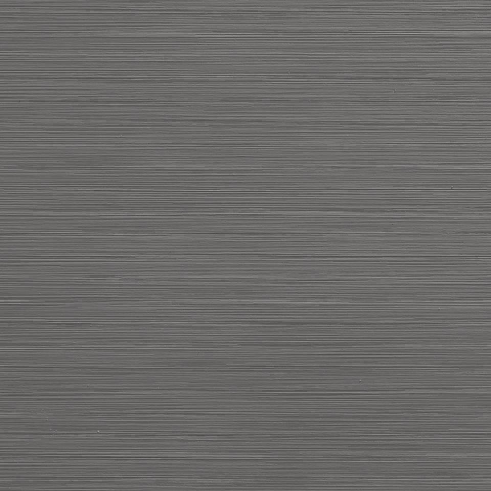 Tarkett - Tuile de caoutchouc Solid Color Brushed #48 Grey 24" x 24"