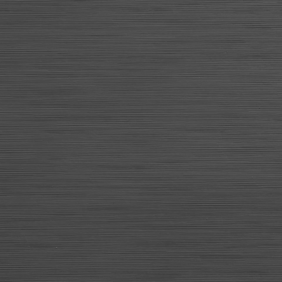 Tarkett - Tuile de caoutchouc Solid Color Brushed #40 Black 24" x 24"