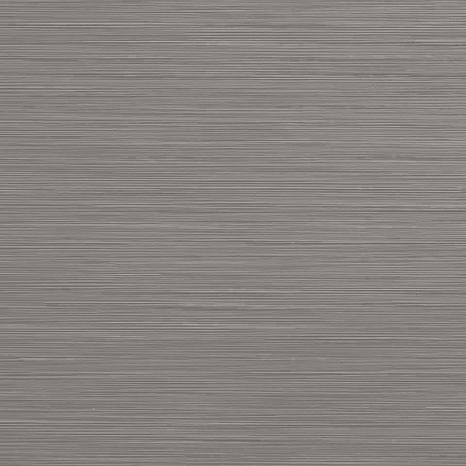 Tarkett - Tuile de caoutchouc Solid Color Brushed #55 Silver Grey 24" x 24"