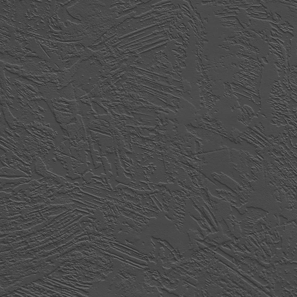 Tarkett - Solid Color - 1/8" Concrete Solid #40 Black - Tuiles de 24" x 24"