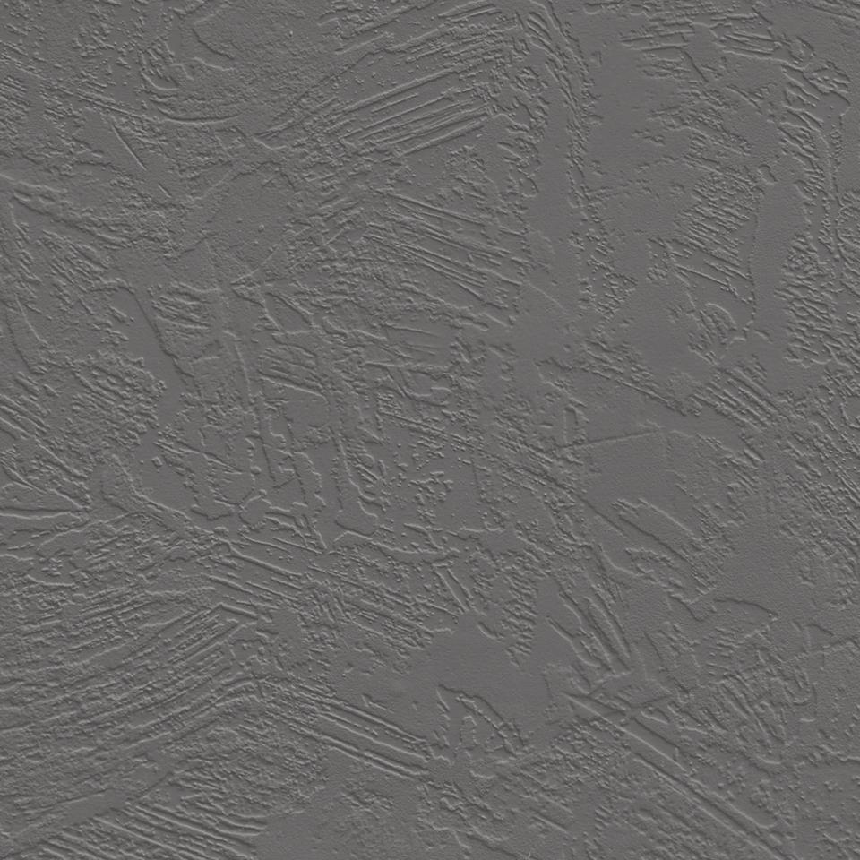 Tarkett - Tuile de caoutchouc Solid Color Concrete #48 Grey 24" x 24"