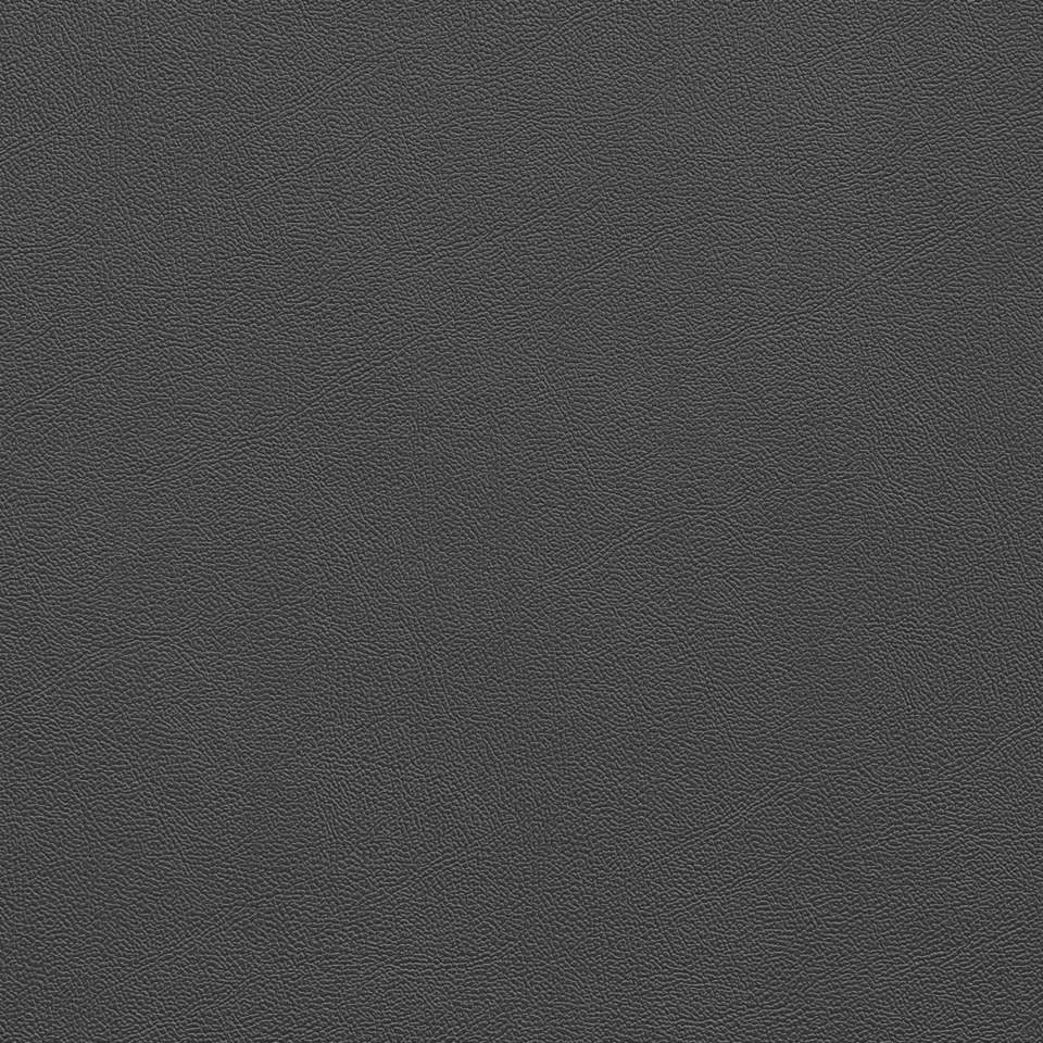 Tarkett - Solid Color - 1/8" Leather Solid #40 Black - Tuiles de 24" x 24"