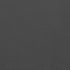 Tarkett - Solid Color - 1/8" Leather Solid #40 Black - Tuiles de 24" x 24"