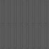 Tarkett - Surface d'avertissement tactile en caoutchouc - Tactile Guide Solid #40 Black - Tuiles de 24" x 24"