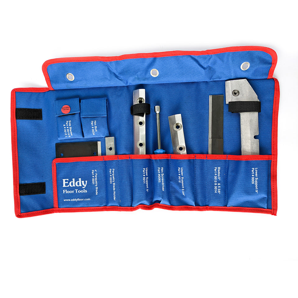 Eddy Floor Tools - Sac d'accessoires