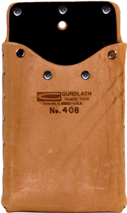 Gundlach - Pochette à outils en forme de boîte avec doublure
