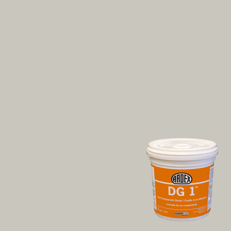 Ardex - Coulis pré-mélangé DG 1 #24 Fresh Lily 3.78 L