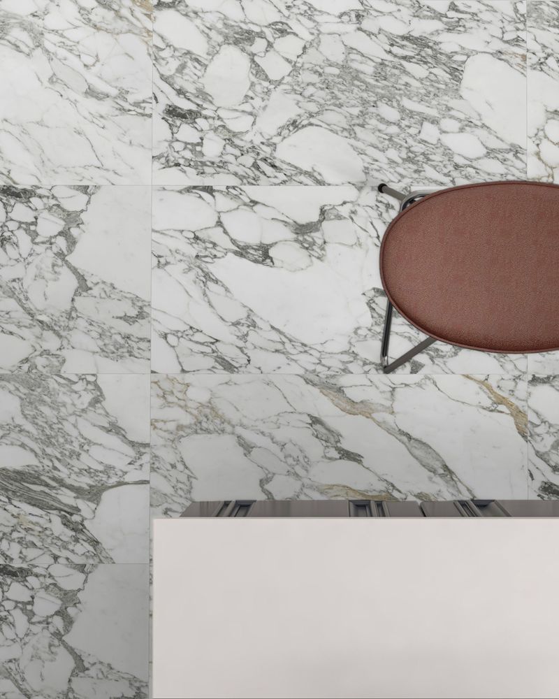 Anatolia Tuiles de céramique Majesto Arabescato Corchia