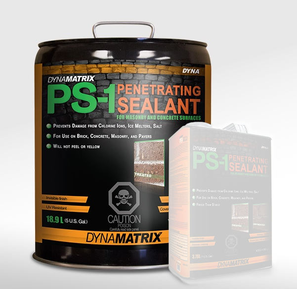 Dyna - Scellant à pénétration de couleur à base de solvant DynaMatrix PS-1 - 18.9 L