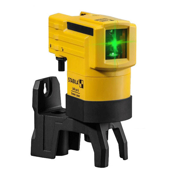 Stabila - LAX50G Système laser à lignes croisées