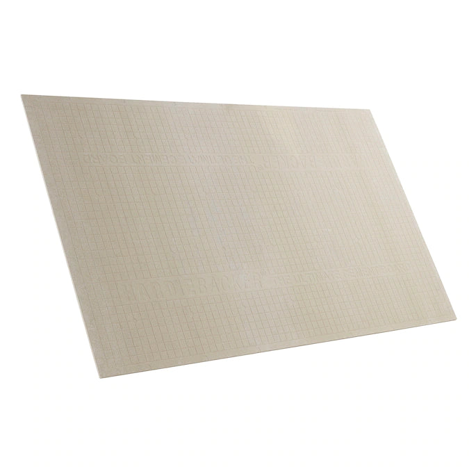 James Hardie - Panneau en ciment 3' x 5' x 1/4