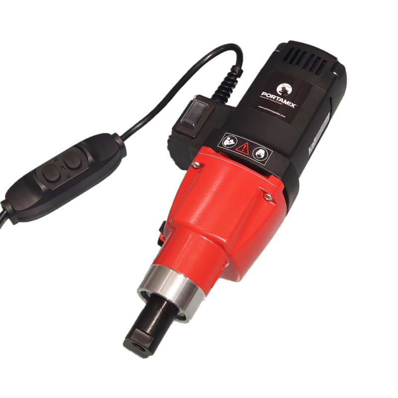 Portamix - Moteur de remplacement à usage intensif 3 vitesses 2300W 110V pour le mélangeur Mega Hippo