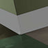 Tarkett - Vinyle Traditionnel 5/64" (type TV) - CB TA5 4 LOC .080 TOE Traditional Vinyl 4" .080 #TA5 Colonial Grey - Outer Corner