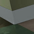 Tarkett - Traditional Vinyl #28 Medium Grey coin extérieur 4" - 1/8" (paquet de 25)