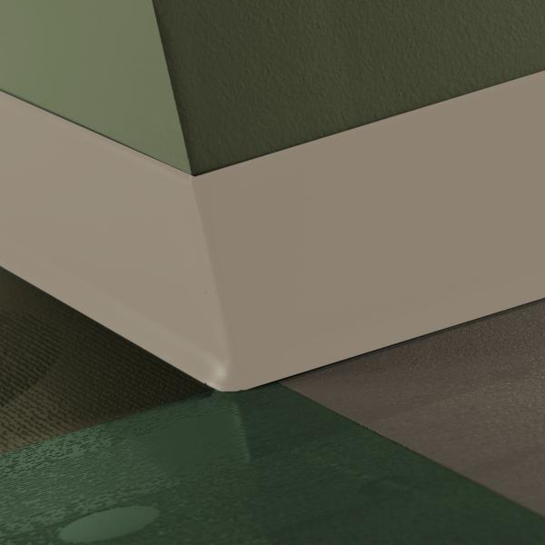 Tarkett - Traditional Vinyl #280 Shoreline base murale 6" x 100' - 1/8"